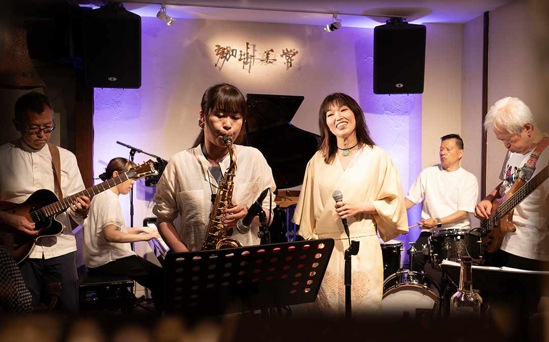 ライブ当日の様子