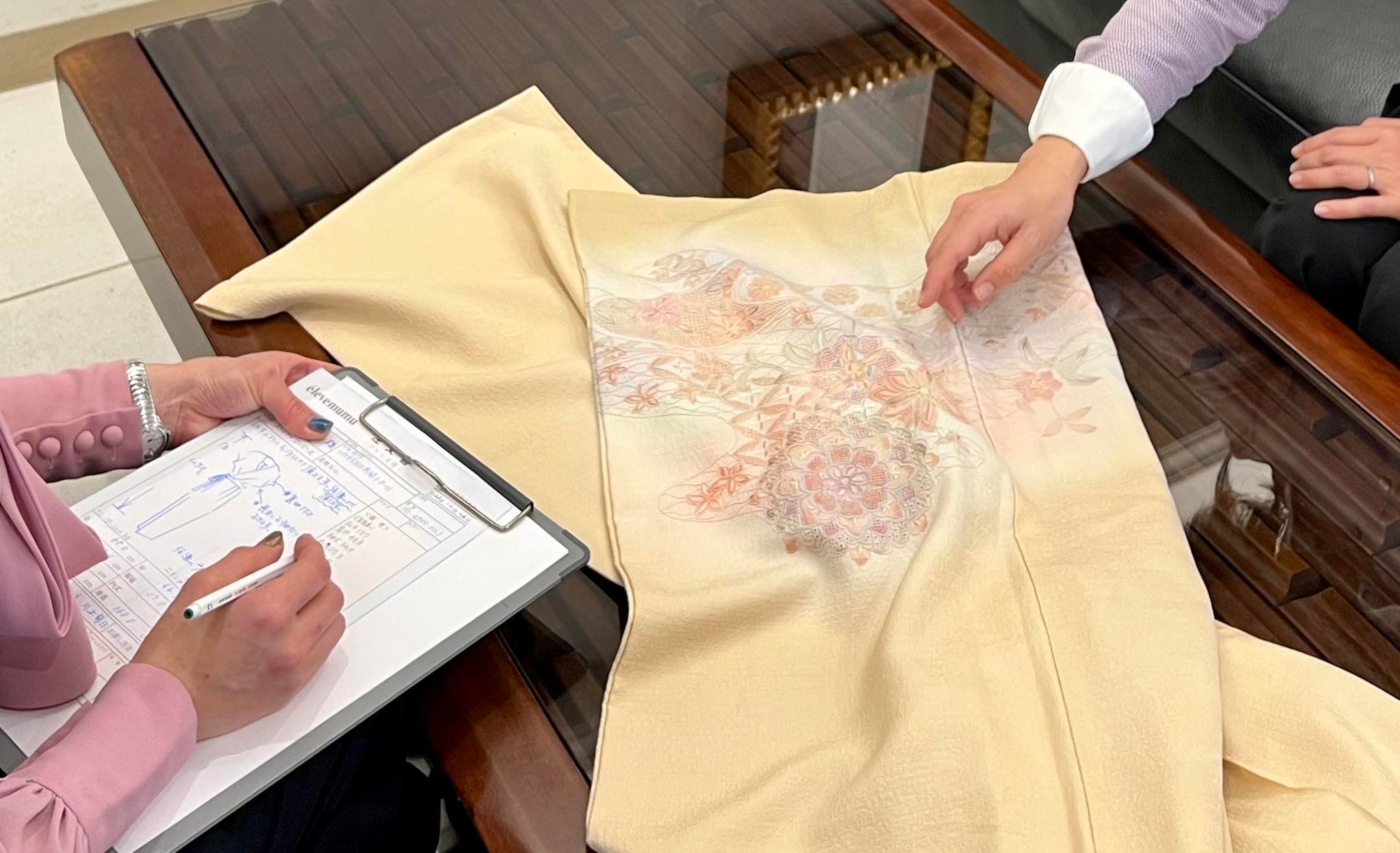 最初のお問い合わせ