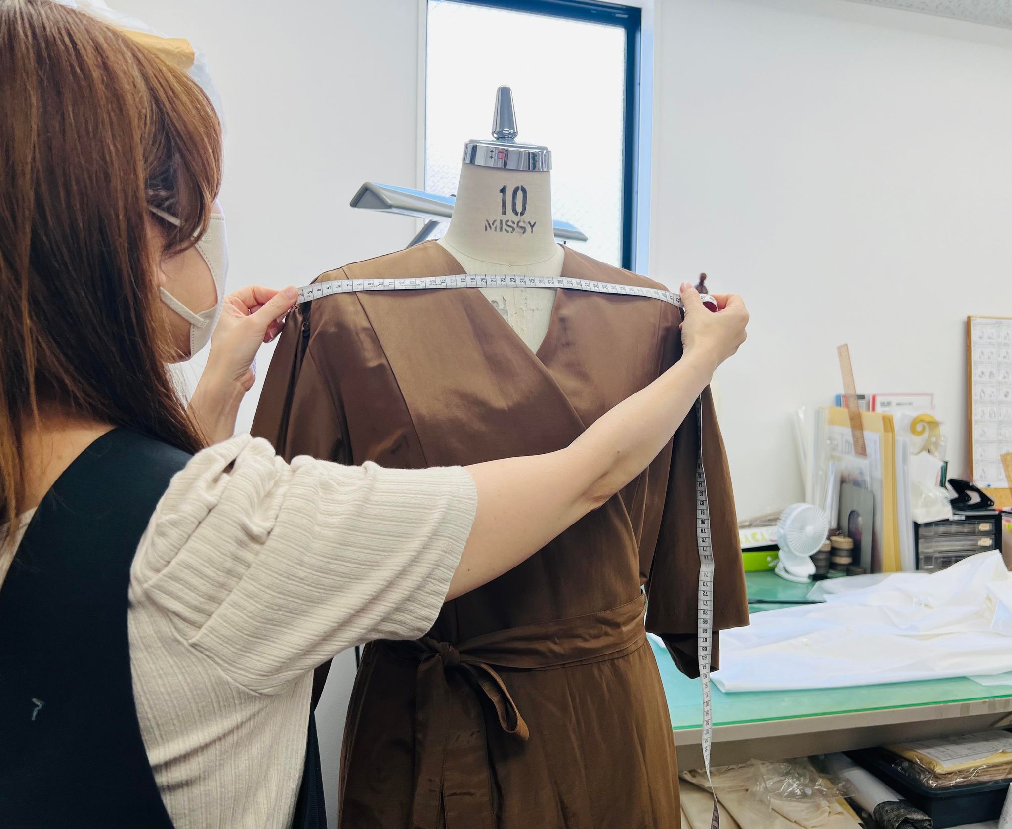 シーチング制作